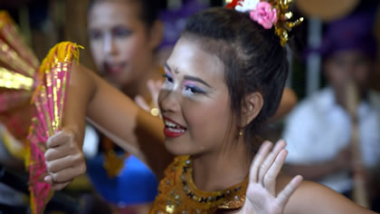 Explore Bali Indonesia