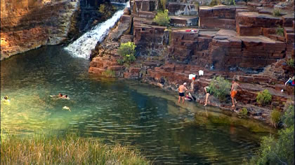 Pilbara 2008