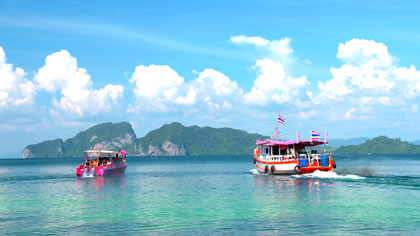 Thailand 2015 Part 1