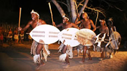 Thanda Game Park