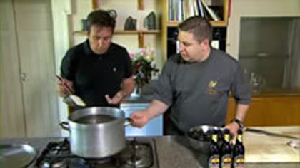 Bulmer's Mussels