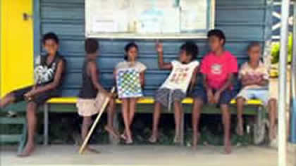 Voluntourism