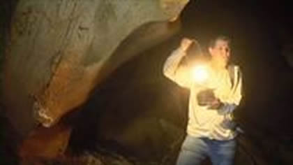 Chaing  Dao Cave