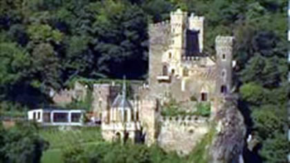 UNESCO Heritage of the Rhein Valley