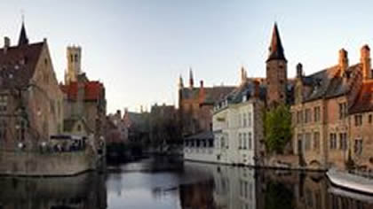 A Story Book Town