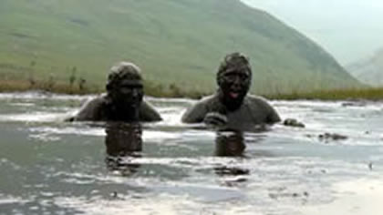 Killary Harbour/Delphi Adventure Resort