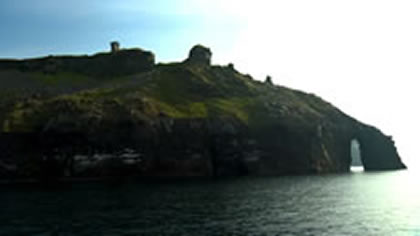 The Cliffs of Moher with Dooline Ferries – Wild Atlantic Way Signature Point