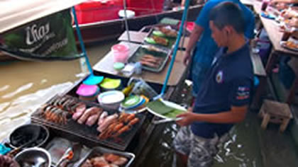Amphawa Canal