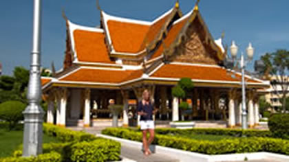 Rattanakosin Exhibition Hall