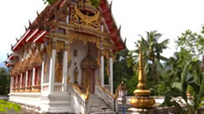 Kiriwong Village