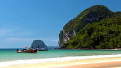 Island Hopping