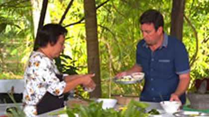 Thai Cooking Lesson&nbsp; - Krabi Cookery School