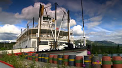Whitehorse, Carcross and Keith Wolfe-Smarch, Tagish Wilderness