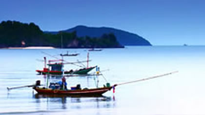 Chumphon Town