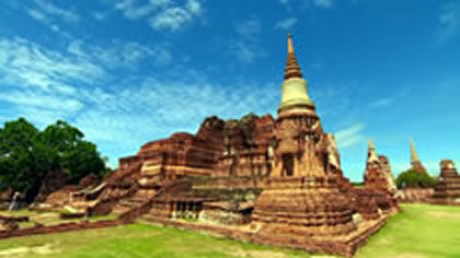 Ayutthaya Historical Park