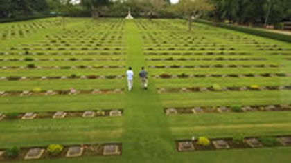 Chung Kai War Cemetery