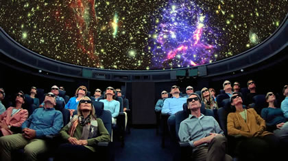 The Explorer’s Lounge