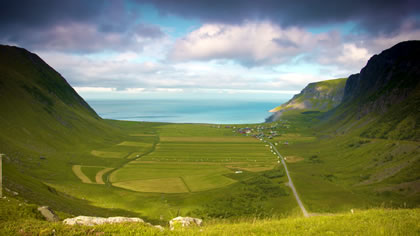 Panoramic Lofoten