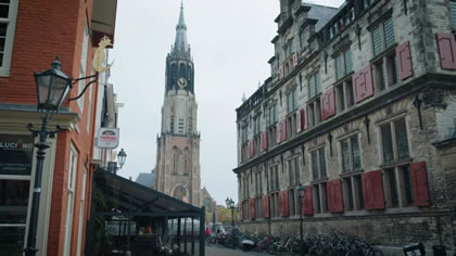 Discovering Delft