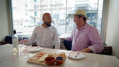 Flavours of Lisbon