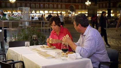 Tapas Dinner
