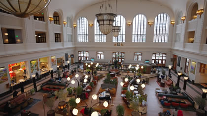 Walkable and Friendly Downtown Denver