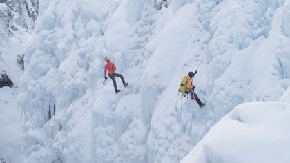 Ouray Ice Park
