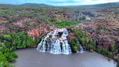 King Cascades